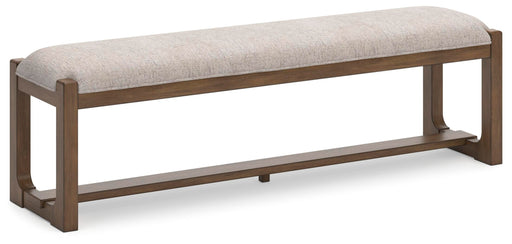 Cabalynn 63" Dining Bench - CasaBella Furniture (San Antonio, TX)