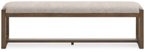Cabalynn 63" Dining Bench - CasaBella Furniture (San Antonio, TX)