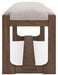 Cabalynn 63" Dining Bench - CasaBella Furniture (San Antonio, TX)