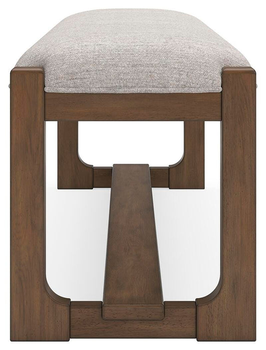 Cabalynn 63" Dining Bench - CasaBella Furniture (San Antonio, TX)