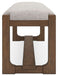 Cabalynn 63" Dining Bench - CasaBella Furniture (San Antonio, TX)