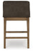 Cabalynn Counter Height Barstool - CasaBella Furniture (San Antonio, TX)