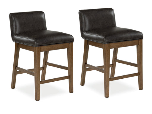 Cabalynn Counter Height Barstool - CasaBella Furniture (San Antonio, TX)