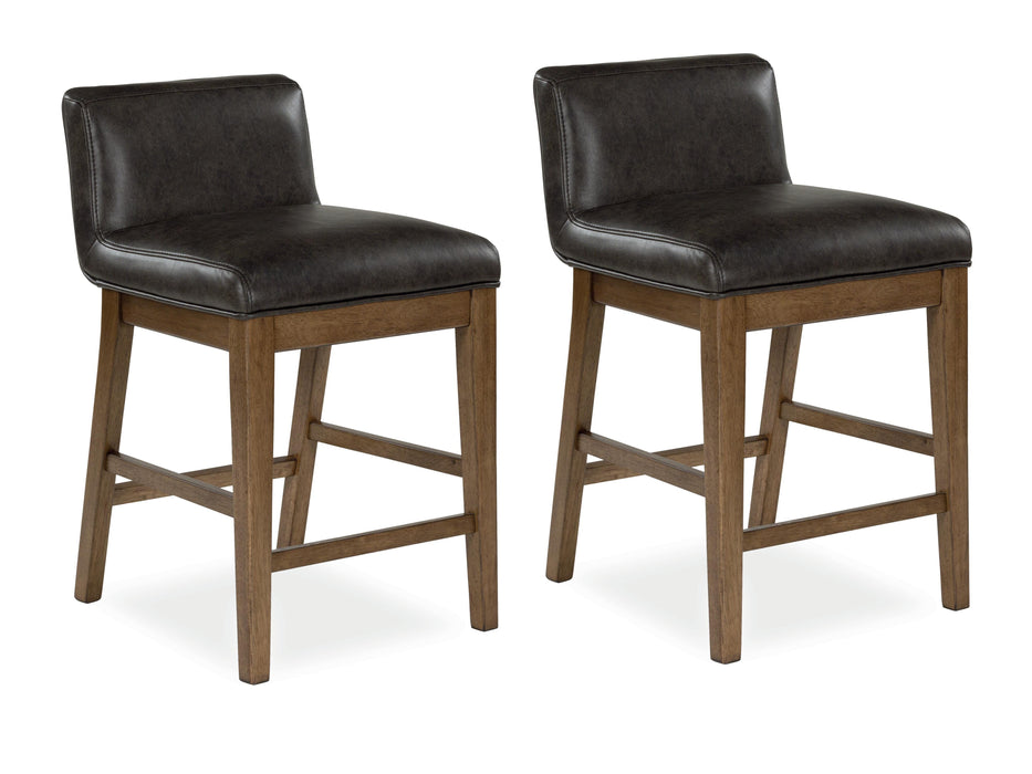 Cabalynn Counter Height Barstool - CasaBella Furniture (San Antonio, TX)