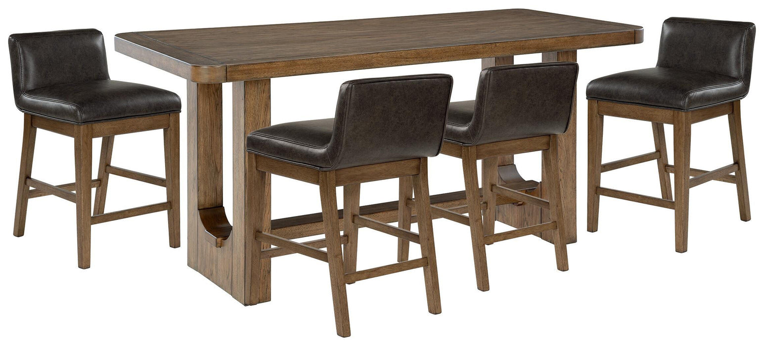 Cabalynn Dining Room Set - CasaBella Furniture (San Antonio, TX)