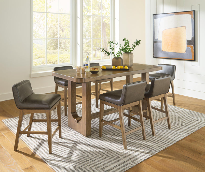 Cabalynn Dining Room Set - CasaBella Furniture (San Antonio, TX)