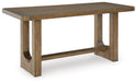 Cabalynn Counter Height Dining Table - CasaBella Furniture (San Antonio, TX)