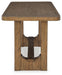 Cabalynn Counter Height Dining Table - CasaBella Furniture (San Antonio, TX)