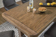Cabalynn Dining Room Set - CasaBella Furniture (San Antonio, TX)
