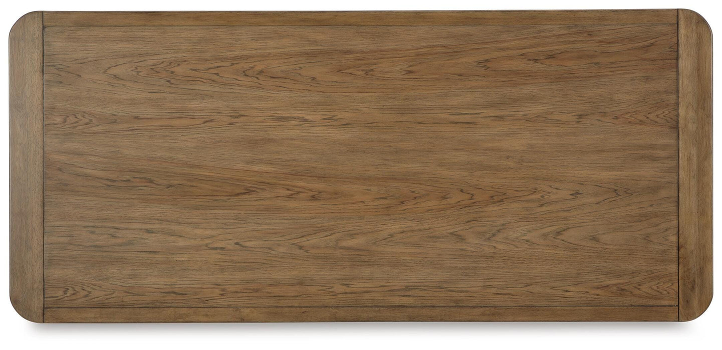 Cabalynn Counter Height Dining Table - CasaBella Furniture (San Antonio, TX)