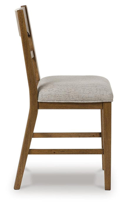 Cabalynn Counter Height Barstool - CasaBella Furniture (San Antonio, TX)