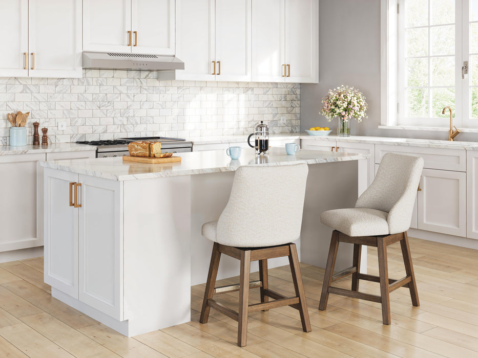 Cabalynn Counter Height Barstool - CasaBella Furniture (San Antonio, TX)