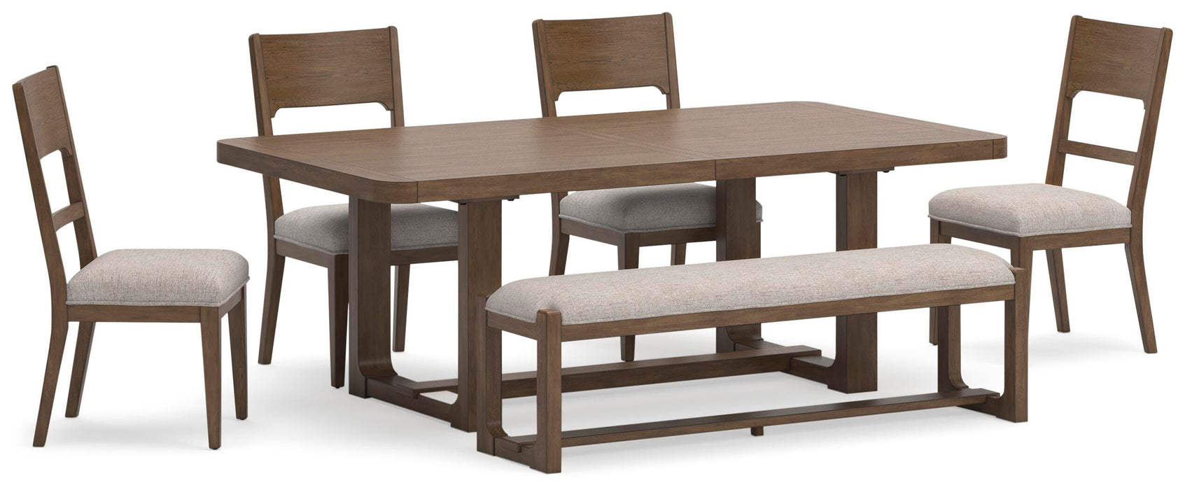 Cabalynn Dining Room Set - CasaBella Furniture (San Antonio, TX)