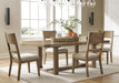 Cabalynn Dining Room Set - CasaBella Furniture (San Antonio, TX)