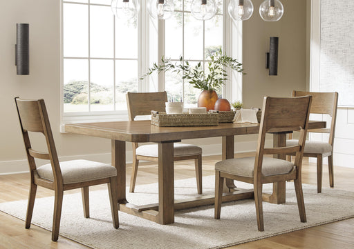 Cabalynn Dining Room Set - CasaBella Furniture (San Antonio, TX)