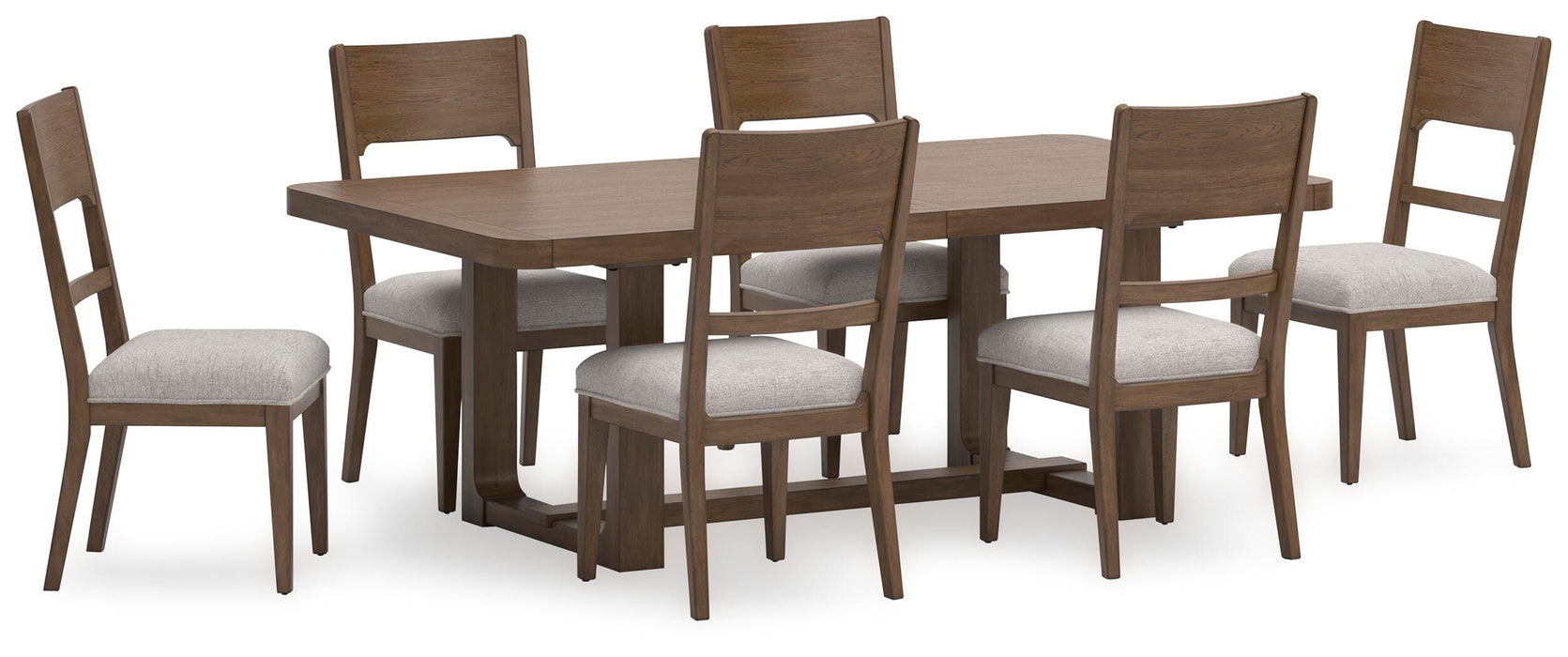 Cabalynn Dining Room Set - CasaBella Furniture (San Antonio, TX)