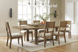 Cabalynn Dining Room Set - CasaBella Furniture (San Antonio, TX)