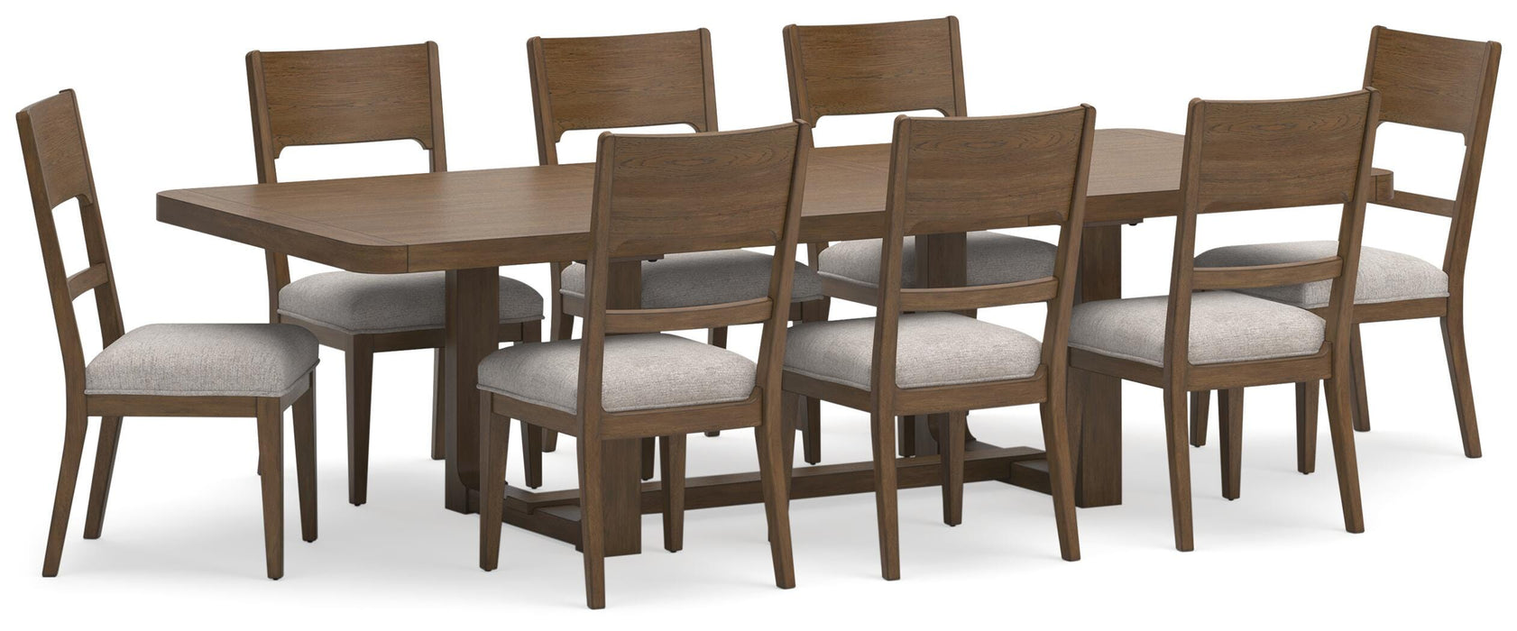 Cabalynn Dining Room Set - CasaBella Furniture (San Antonio, TX)