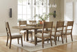 Cabalynn Dining Room Set - CasaBella Furniture (San Antonio, TX)