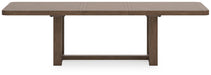 Cabalynn Dining Extension Table - CasaBella Furniture (San Antonio, TX)