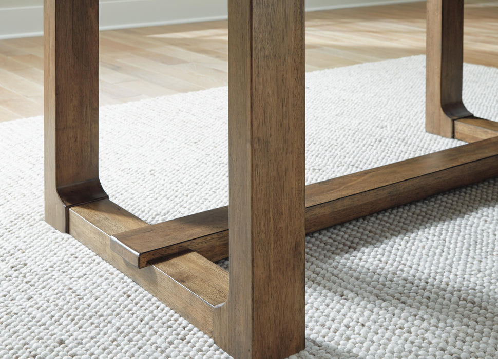 Cabalynn Dining Extension Table - CasaBella Furniture (San Antonio, TX)