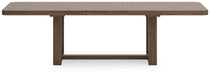 Cabalynn Dining Extension Table - CasaBella Furniture (San Antonio, TX)
