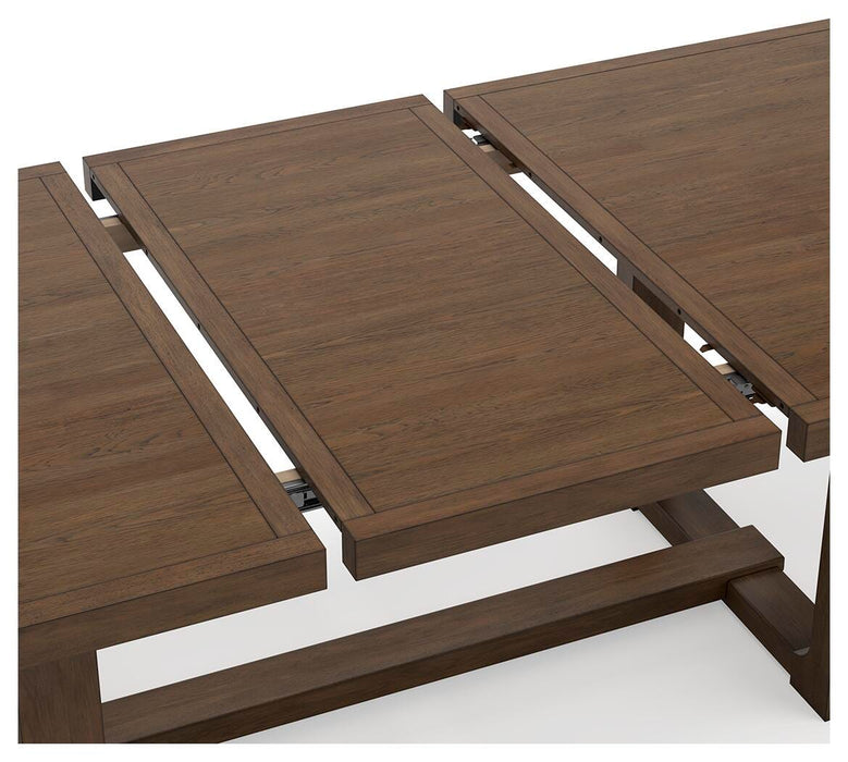 Cabalynn Dining Extension Table - CasaBella Furniture (San Antonio, TX)