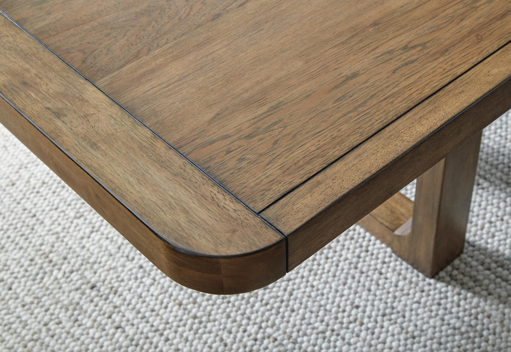 Cabalynn Dining Extension Table - CasaBella Furniture (San Antonio, TX)