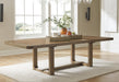 Cabalynn Dining Extension Table - CasaBella Furniture (San Antonio, TX)