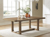 Cabalynn Dining Extension Table - CasaBella Furniture (San Antonio, TX)