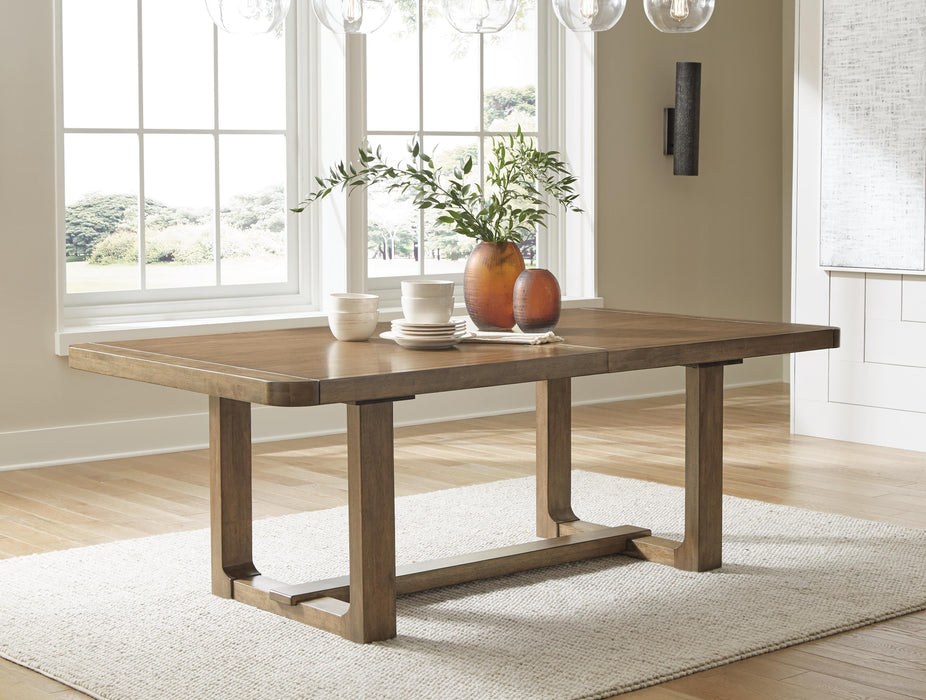 Cabalynn Dining Extension Table - CasaBella Furniture (San Antonio, TX)