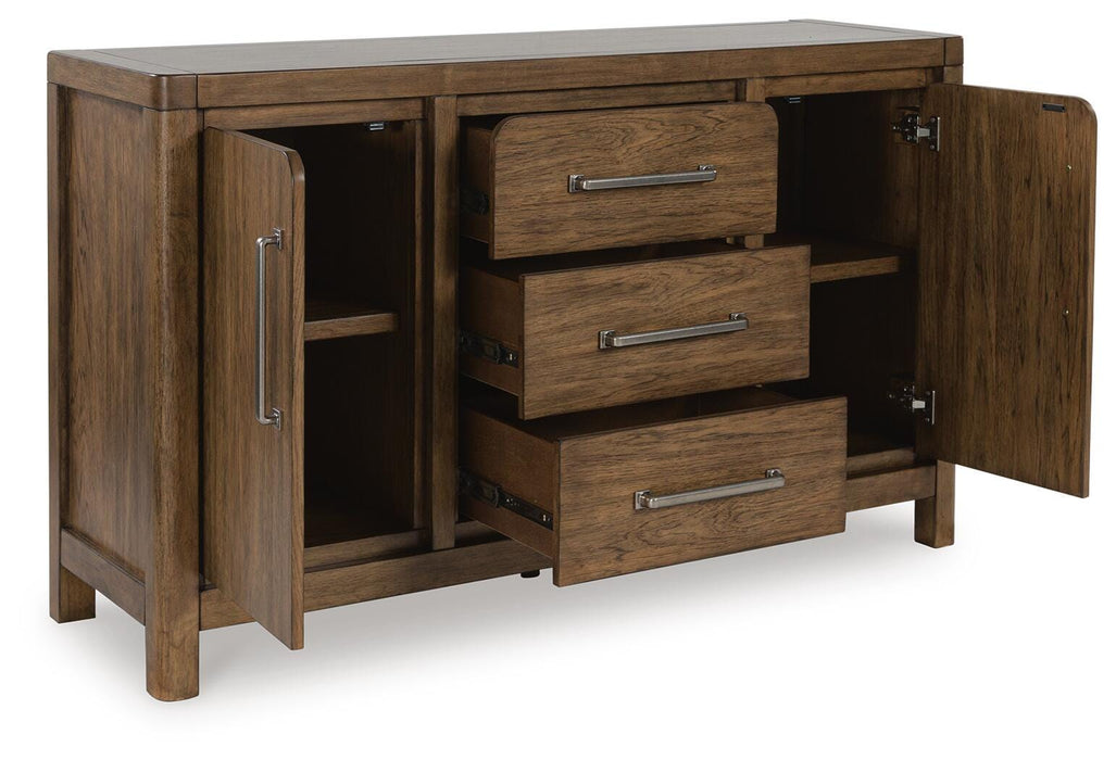 Cabalynn Dining Server - CasaBella Furniture (San Antonio, TX)