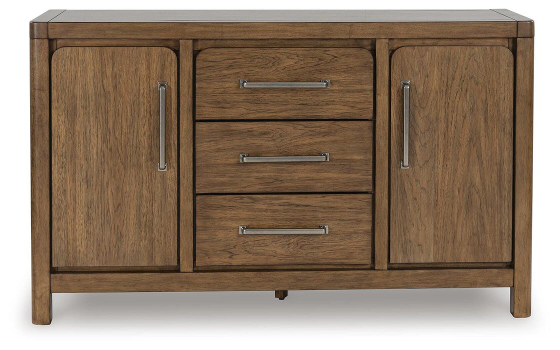 Cabalynn Dining Server - CasaBella Furniture (San Antonio, TX)