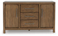 Cabalynn Dining Server - CasaBella Furniture (San Antonio, TX)
