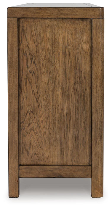 Cabalynn Dining Server - CasaBella Furniture (San Antonio, TX)