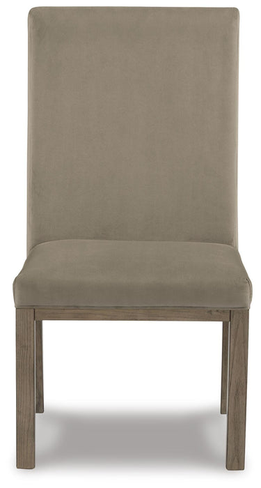 Chrestner Dining Set - CasaBella Furniture (San Antonio, TX)