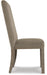 Chrestner Dining Chair - CasaBella Furniture (San Antonio, TX)