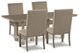 Chrestner Dining Set - CasaBella Furniture (San Antonio, TX)