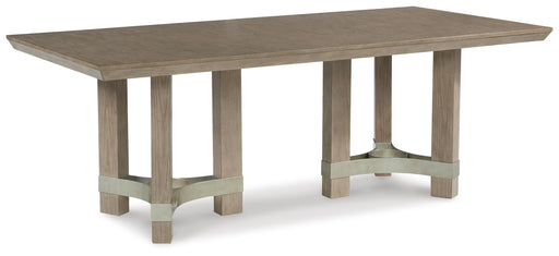 Chrestner Dining Table - CasaBella Furniture (San Antonio, TX)