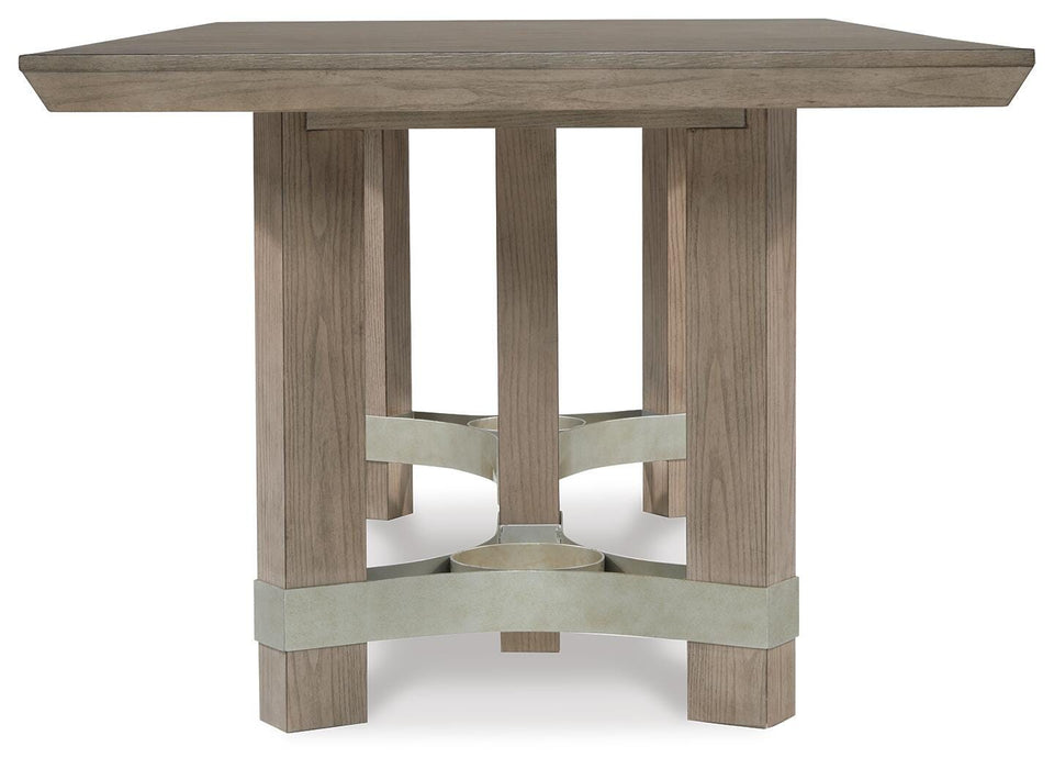 Chrestner Dining Set - CasaBella Furniture (San Antonio, TX)