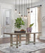 Chrestner Dining Set - CasaBella Furniture (San Antonio, TX)