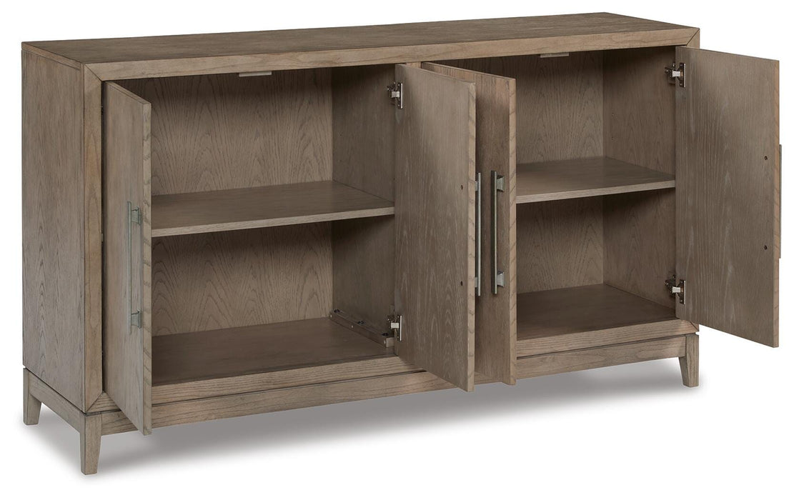 Chrestner Dining Set - CasaBella Furniture (San Antonio, TX)