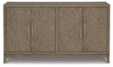 Chrestner Dining Set - CasaBella Furniture (San Antonio, TX)