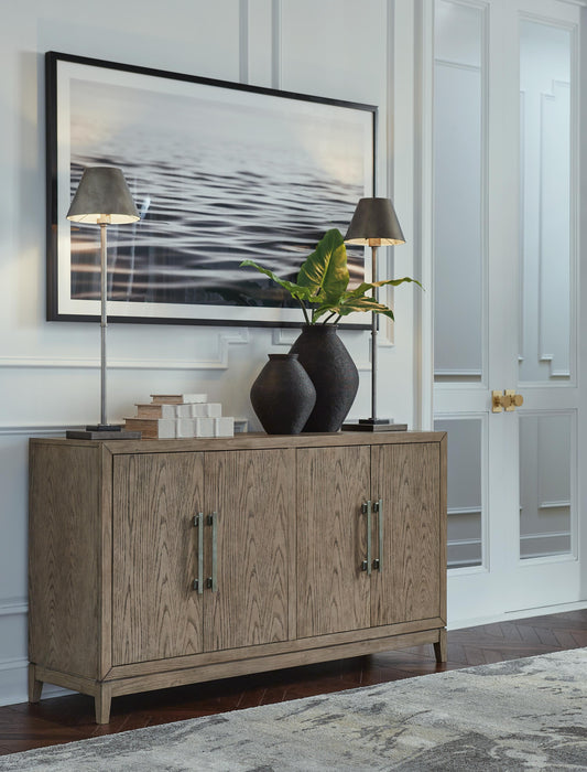 Chrestner Dining Server - CasaBella Furniture (San Antonio, TX)