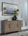 Chrestner Dining Server - CasaBella Furniture (San Antonio, TX)