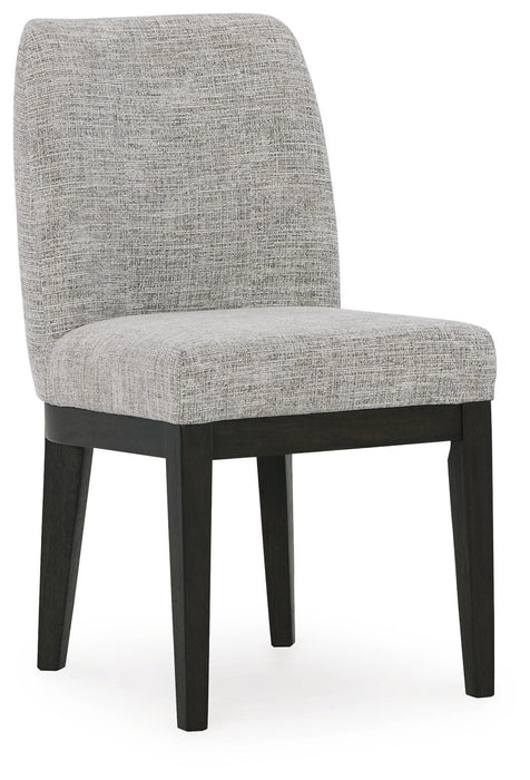 Burkhaus Dining Room Set - CasaBella Furniture (San Antonio, TX)