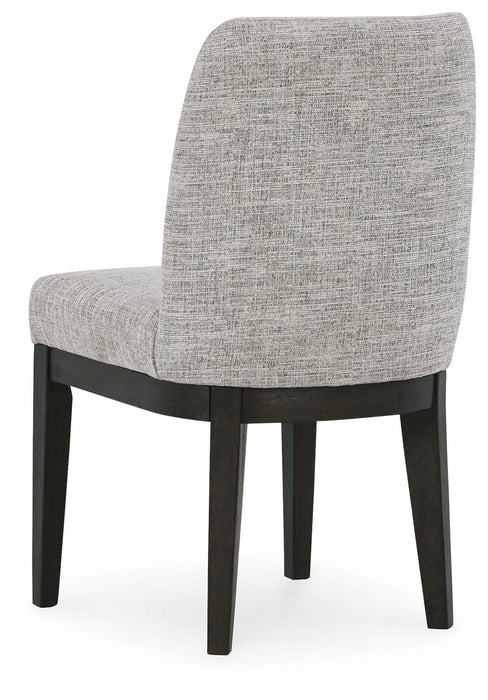 Burkhaus Dining Room Set - CasaBella Furniture (San Antonio, TX)