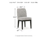 Burkhaus Dining Room Set - CasaBella Furniture (San Antonio, TX)