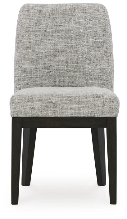 Burkhaus Dining Room Set - CasaBella Furniture (San Antonio, TX)