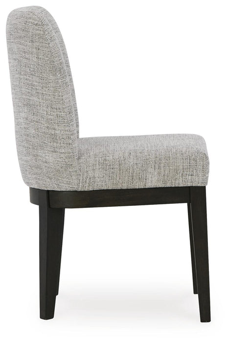 Burkhaus Dining Room Set - CasaBella Furniture (San Antonio, TX)